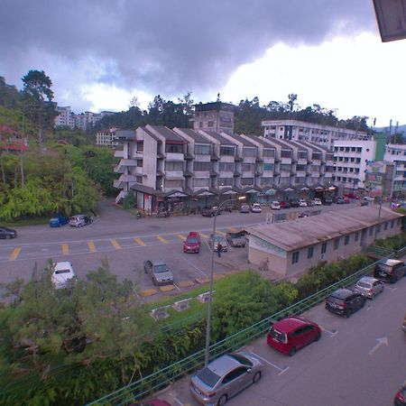 Bricks Cameron Hostel Tanah Rata Exterior photo