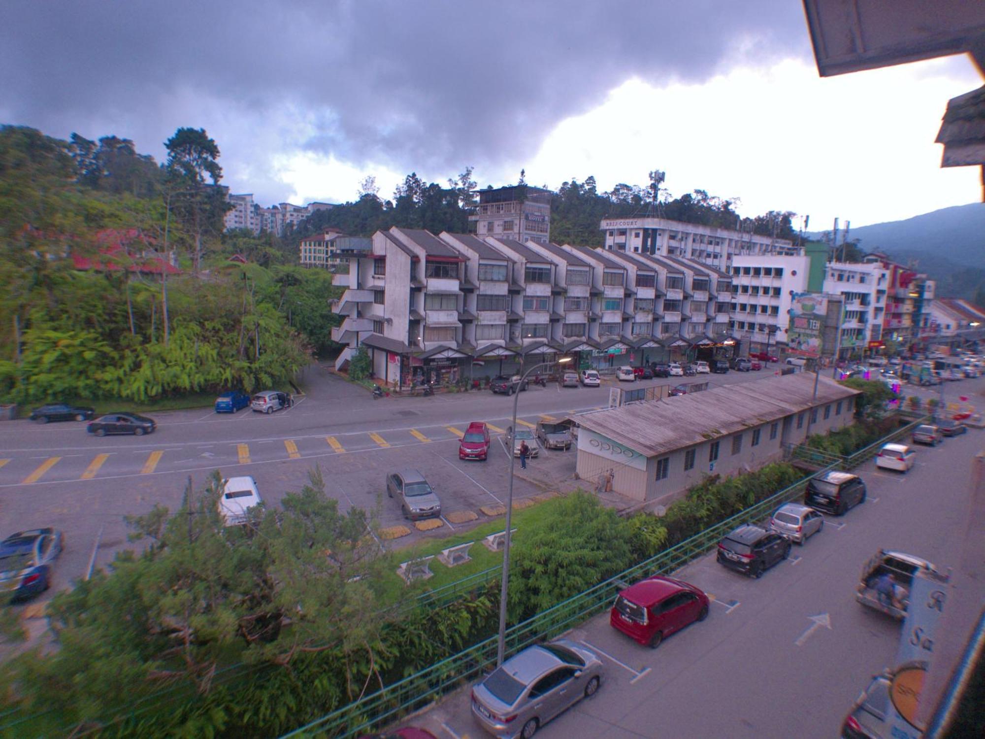 Bricks Cameron Hostel Tanah Rata Exterior photo