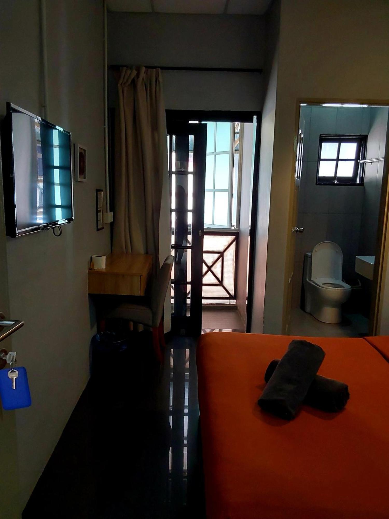 Bricks Cameron Hostel Tanah Rata Exterior photo