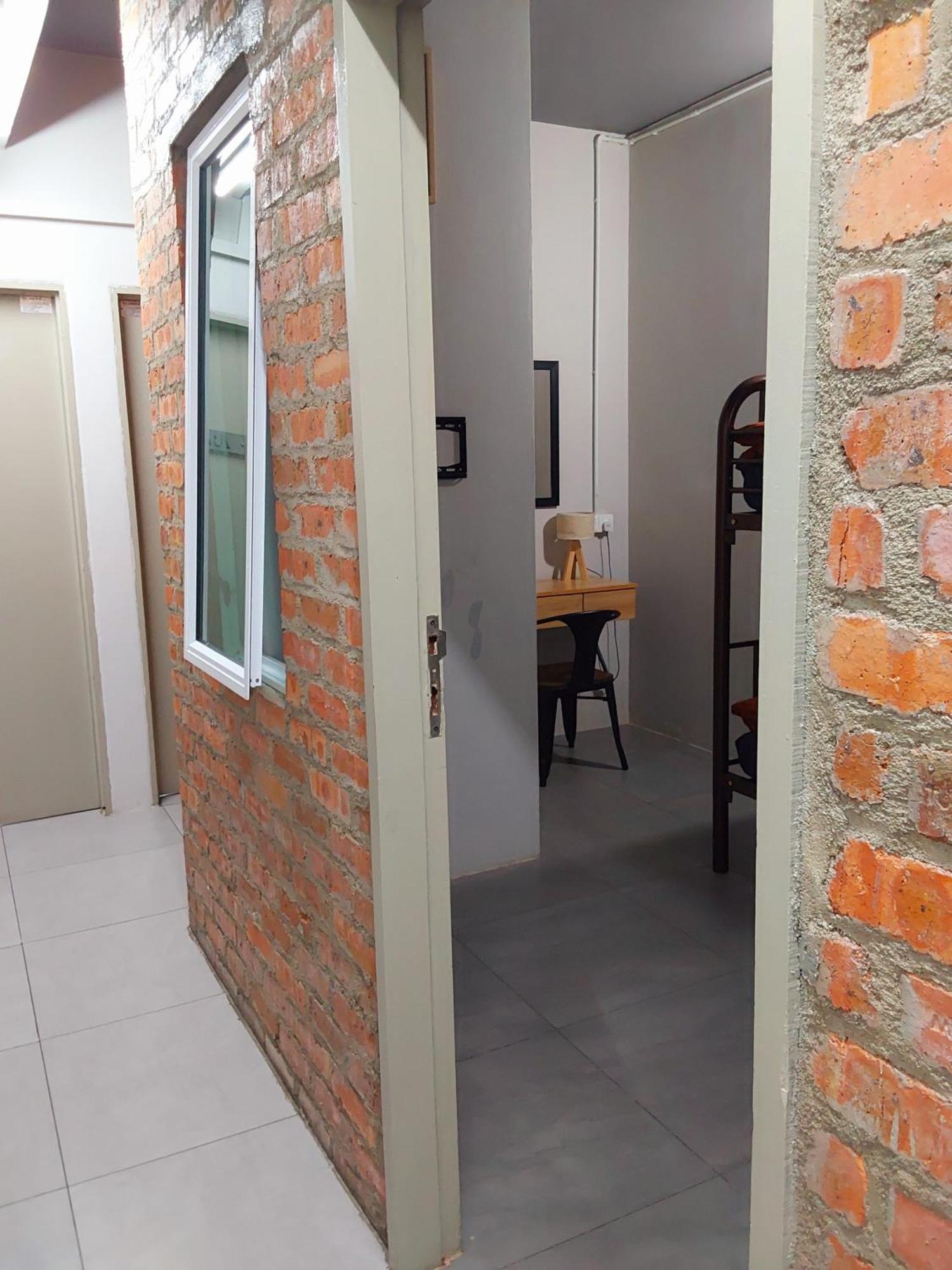 Bricks Cameron Hostel Tanah Rata Exterior photo